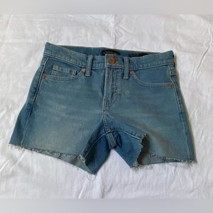 BANANA REPUBLIC • Premium Denim • EUC • 25